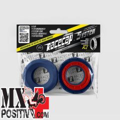 REAR WHEEL RACECAP SYSTEM HUSQVARNA 350 FE 2024 RACECAP RCF103B BLU