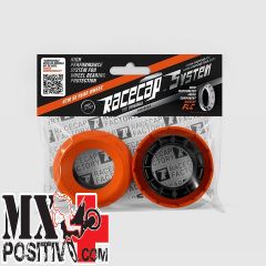 REAR WHEEL RACECAP SYSTEM KTM 125 SX 2013-2022 RACECAP RCF104A ARANCIONE