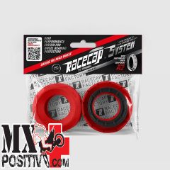 REAR WHEEL RACECAP SYSTEM GAS GAS MC 250 2022-2023 RACECAP RCF104R ROSSO