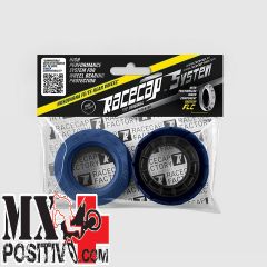 REAR WHEEL RACECAP SYSTEM HUSQVARNA 350 FE 2014-2023 RACECAP RCF105B BLU