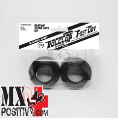 FRONT WHEEL RACECAP FAST DRY BETA RR 125 2T 2018-2024 RACECAP RCF200N NERO