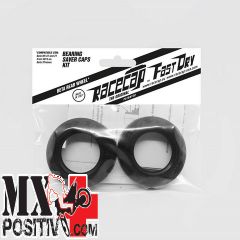 RACECAP FAST DRY PER RUOTA POSTERIORE BETA RR 390 2015-2024 RACECAP RCF201N NERO