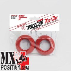 REAR WHEEL RACECAP FAST DRY BETA RR 125 2T 2018-2024 RACECAP RCF201R ROSSO