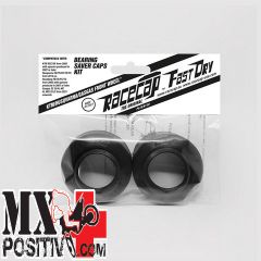 FRONT WHEEL RACECAP FAST DRY KTM 125 XC-W 2017-2019 RACECAP RCF202N NERO