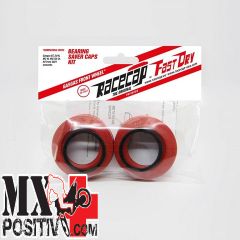 RACECAP FAST DRY PER RUOTA ANTERIORE GAS GAS MC 350 F 2022-2024 RACECAP RCF202R ROSSO