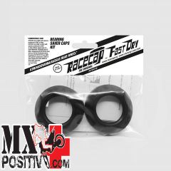 RACECAP FAST DRY PER RUOTA POSTERIORE KTM 125 EXC 2007-2016 RACECAP RCF203N NERO