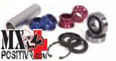 KIT REVISIONE MOZZO RUOTA POSTERIORE HONDA CRF 250 R 2011-2016 MX POSITIVO MXRRK30015