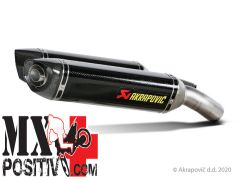 SILENZIATORE 4T DUCATI 1098 S 2009-2011 AKRAPOVIC S-D10SO3-ZC