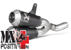 SILENCER 4T DUCATI MONSTER 797 2017-2020 AKRAPOVIC S-D8SO4-CUBTBL/1