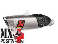 SILENCER 4T HONDA CBR 1000 RR 2017-2019 AKRAPOVIC S-H10SO17-HAPXLT/1