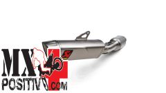 SILENCER 4T HONDA CBR 1000RR-R FIREBLADE SP 2020-2024 AKRAPOVIC S-H10SO25-APLT/TD