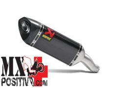 SILENZIATORE 4T YAMAHA YZF-R3 2015-2021 AKRAPOVIC S-Y2SO16-HAPC/1