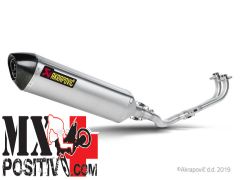 SCARICO COMPLETO YAMAHA T-MAX 500 2008-2016 AKRAPOVIC S-Y5R2-RT