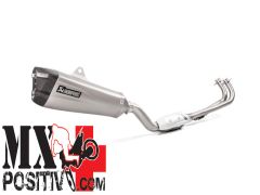 COMPLETE EXHAUST YAMAHA T-MAX 530 2017-2019 AKRAPOVIC S-Y5R3-HZEMT/1