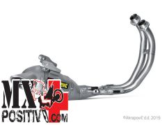 SCARICO COMPLETO YAMAHA MT 07 2014-2016 AKRAPOVIC S-Y7R1-HAFT