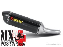 SILENZIATORE 4T YAMAHA FZ8 / FZ8 FAZER 2010-2015 AKRAPOVIC S-Y8SO1-HRC