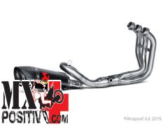 COMPLETE EXHAUST YAMAHA MT 09 2014-2020 AKRAPOVIC S-Y9R2-AFC