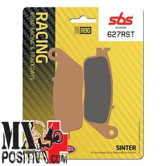 FRONT BRAKE PADS KAWASAKI Z 650 RS 2022 SBS 656627RT RST SINTERIZZATA RACING