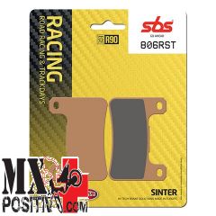 FRONT BRAKE PADS SUZUKI V-STROM 1050 / XT 2020-2021 SBS 656806RT RST SINTERIZZATA RACING