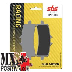 PASTIGLIE FRENO ANTERIORE APRILIA RSV4 1100 FACTORY ABS 2019 SBS 6568419 841DC DUAL CARBON