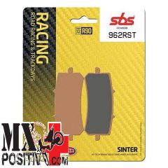 FRONT BRAKE PADS OHVALE GP-2 190 2021 SBS 656962RT RST SINTERIZZATA RACING