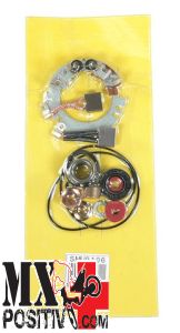 KIT REVISIONE MOTORINO D'AVVIAMENTO SENZA SPAZZOLE HONDA ATC200E BIG RED 1982-1983 ARROW HEAD 414-54028