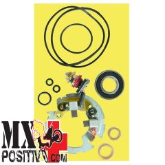 KIT REVISIONE MOTORINO D'AVVIAMENTO CON SPAZZOLE POLARIS 400L 4X4 1994-1995 ARROW HEAD 414-54009