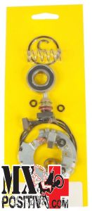 KIT REVISIONE MOTORINO D'AVVIAMENTO CON SPAZZOLE SEA-DOO GTX RFI 2000-2002 ARROW HEAD 414-52006