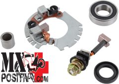 KIT REVISIONE MOTORINO D'AVVIAMENTO CON SPAZZOLE CAN AM MAVERICK 1000 XMR 2014-2015 ARROW HEAD 414-52019