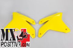 FIANCHETTI RADIATORE SUZUKI RMZ 450 2005-2006 UFO PLAST SU03911102 GIALLO