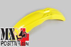 FRONT FENDER SUZUKI RM 65 2003-2023 UFO PLAST SU03925102 GIALLO