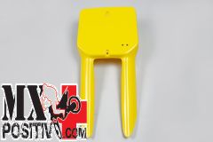 TABELLA PORTANUMERO SUZUKI RM 80 1986-1999 UFO PLAST SU03961101 GIALLO