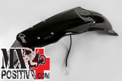 REAR FENDER SUZUKI RM 250 2001-2023 UFO PLAST SU03993001 ENDURO NERO