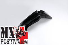 FRONT FENDER SUZUKI RMZ 450 2008-2017 UFO PLAST SU04920001 NERO