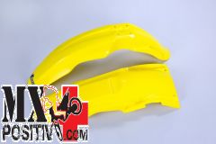 FENDERS KIT SUZUKI RMZ 250 2007-2009 UFO PLAST SUFK407999 OEM