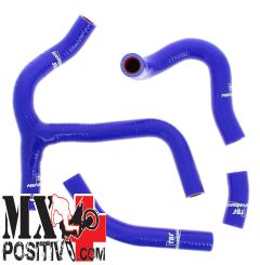 KIT TUBI SILICONE HONDA CRF 450 R 2015-2016 TBF PERFORMANCE TB18339B BLU