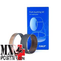 TEFLON BUSHING FORK KIT TM MX 125 2013-2024 SKF VKWA-KYB48-A