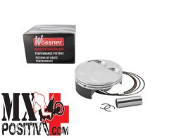 PISTON HONDA CRF 450 R 2013-2014 WOSSNER 8881DA 95.96 ALTA COMPRESSIONE 13,8:1 2 FASCE 4 TEMPI