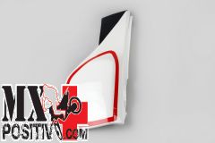 SIDE PANELS YAMAHA TT 600 1984-1992 UFO PLAST YA02812046 LATO SINISTRO BIANCO