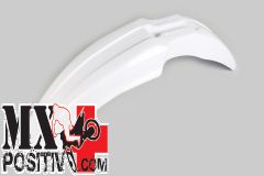 FRONT FENDER YAMAHA YZF 400 1998-1999 UFO PLAST YA02852046 BIANCO