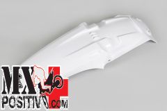 REAR FENDER YAMAHA YZ 125 1993-1995 UFO PLAST YA02858046 BIANCO