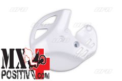 FRONT DISK PROTECTION YAMAHA YZ 250 F 2001-2003 UFO PLAST YA02867046 BIANCO / WHITE