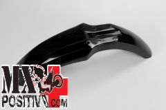 FRONT FENDER YAMAHA YZ 85 2002-2014 UFO PLAST YA02873001 NERO