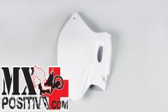 SIDE PANELS YAMAHA WRF 426 2000-2002 UFO PLAST YA03813046 LATO SINISTRO BIANCO