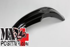 FRONT FENDER YAMAHA YZ 250 2000-2005 UFO PLAST YA03822001 NERO