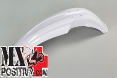 FRONT FENDER YAMAHA YZF 250 2001-2005 UFO PLAST YA03822046 BIANCO