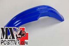 FRONT FENDER YAMAHA YZF 250 2001-2005 UFO PLAST YA03822089 BLU