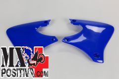 RADIATOR SCOOPS YAMAHA YZF 250 2001-2002 UFO PLAST YA03832089 BLU