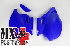 TABELLE PORTANUMERO YAMAHA WRF 450 2003-2006 UFO PLAST YA03866089 BLU