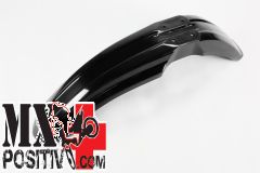 FRONT FENDER YAMAHA YZ 250 2006-2014 UFO PLAST YA03879001 NERO